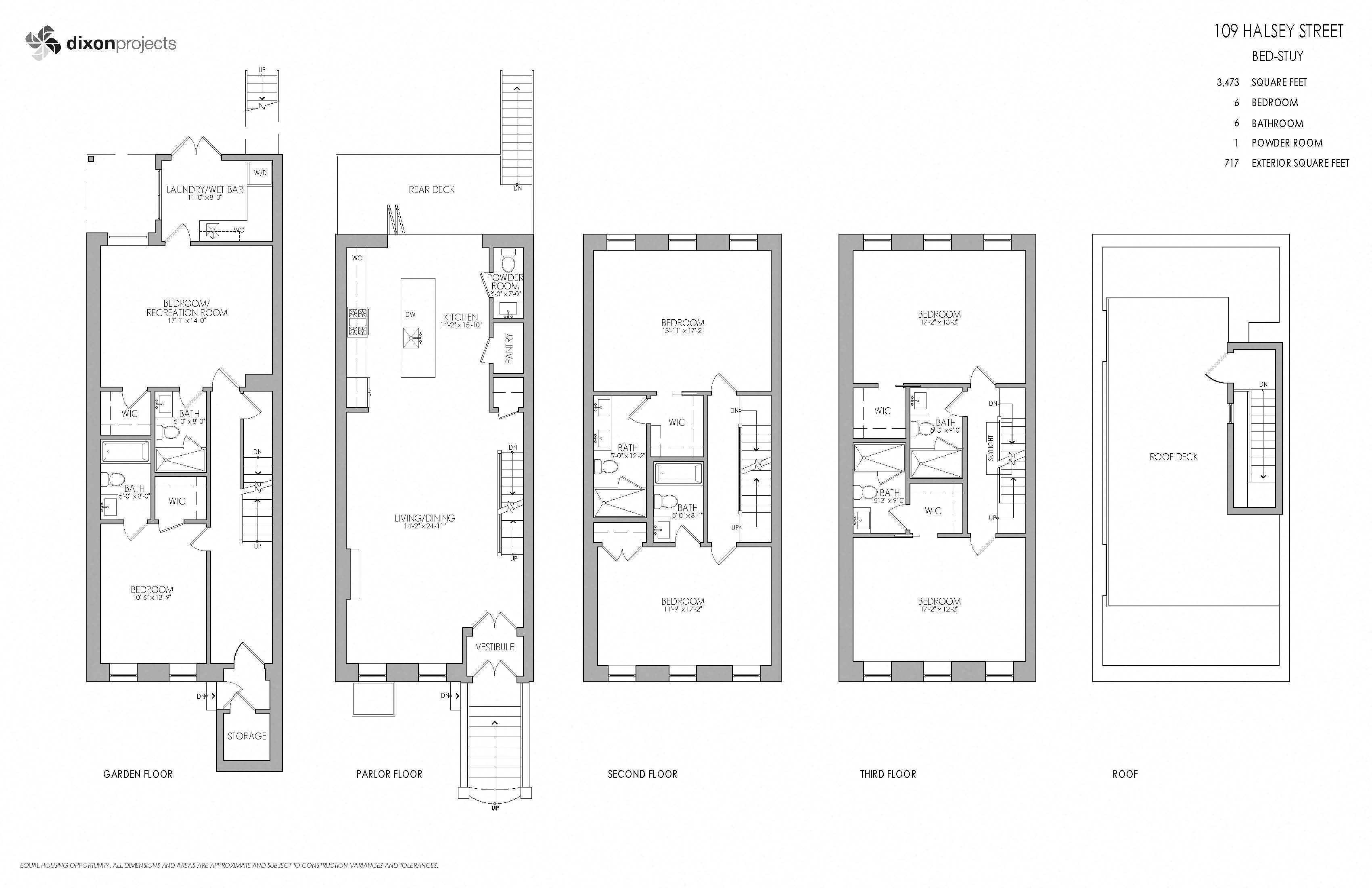 Photos and Video of 109 Halsey Street in Brooklyn, NY